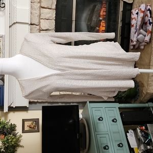 Living Doll lightweight cardigan